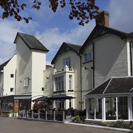 Best Western Stafford M6/J14 Tillington Hall Hotel Luaran gambar